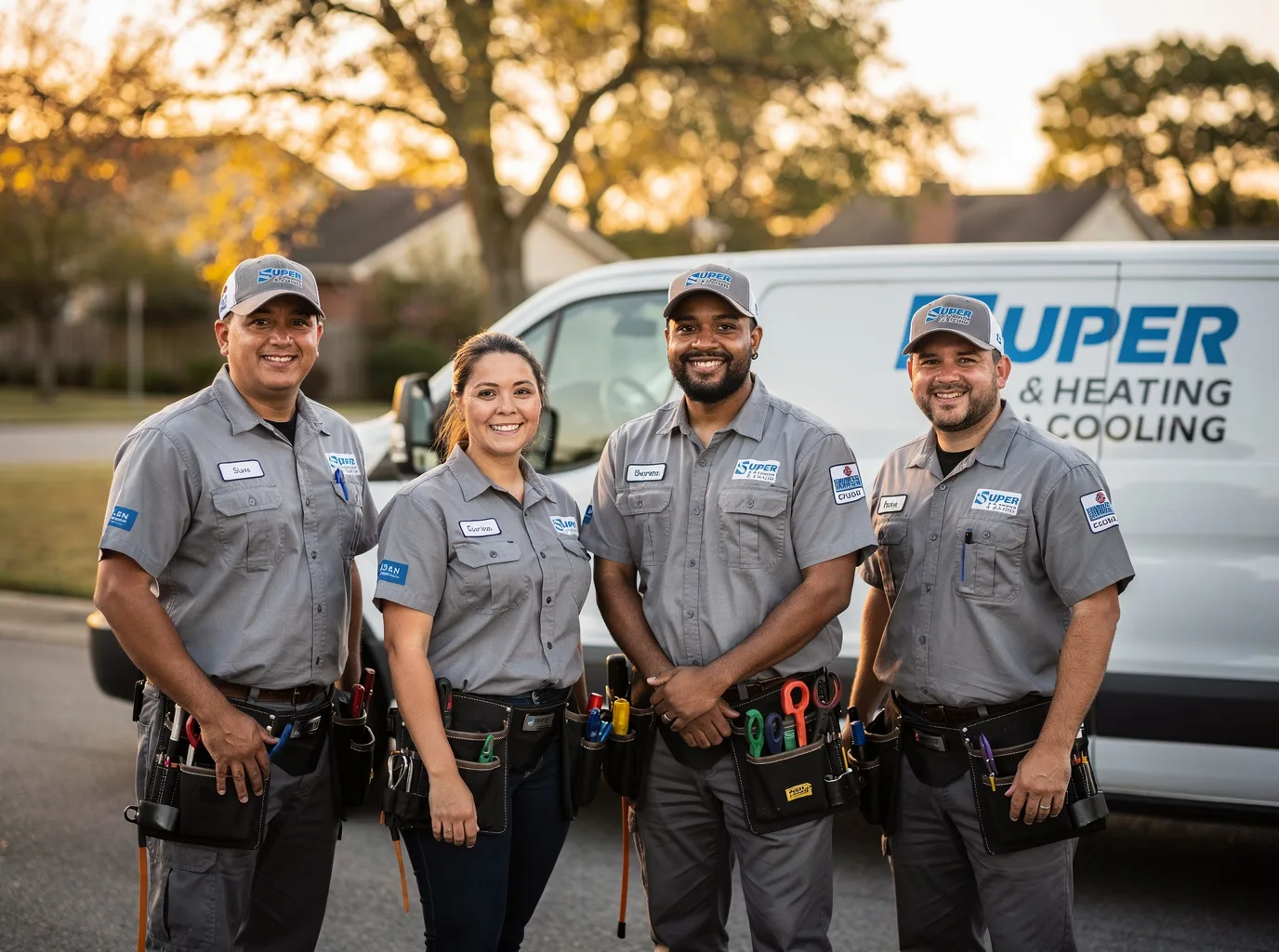 Hvac Repair company in Rose Hill, MS